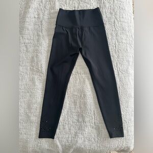 Beyond Yoga Black High-Waisted Leggings